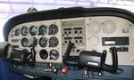Aircraft N524BD, Cessna 172N, at KFEP, photo by MarkPasqualino