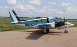 Aircraft N8262Y, Piper PA-30, at KFEP, photo by MarkPasqualino