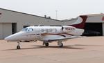 Aircraft N5237R, Embraer EMB-500, at KMLI, photo by MarkPasqualino