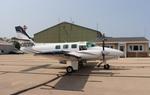 Aircraft N303DK, Cessna T303, at KFEP, photo by MarkPasqualino