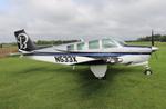 Aircraft N533X, Beech A36, at C77, photo by MarkPasqualino