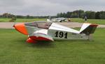 Aircraft N191YX, Sonex Waiex, at C77, photo by MarkPasqualino