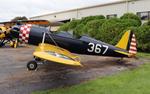 Aircraft N49674, Ryan PT-22, at C77, photo by MarkPasqualino