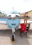 Aircraft N7128N, Beech V35A, at C77, photo by MarkPasqualino