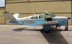 Aircraft N7128N, Beech V35A, at C77, photo by MarkPasqualino