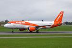 Aircraft G-EZRZ, Copenhagen 24.9.2026, at CPH, photo by leo larsen