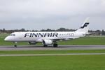 Aircraft OH-LKR, Copenhagen 24.9.2026, at CPH, photo by leo larsen
