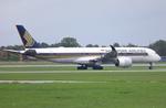 Aircraft 9V-SME, Copenhagen 24.9.2026, at CPH, photo by leo larsen