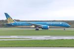 Aircraft VN-A865, Copenhagen 26.9.2026, at CPH, photo by leo larsen