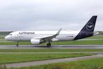 Aircraft D-AIZW, Copenhagen 24.9,2026, at CPH, photo by leo larsen