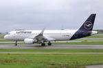 Aircraft D-AIUD, Copenhagen 24.9.2026, at CPH, photo by leo larsen