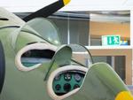 Aircraft UT-1, Polikarpov I-16 UTI-4 at the Suomen Ilmailumuseo (Finnish Aviation Museum), Vantaa #c, photo by iwarnecke