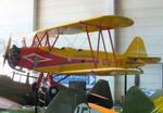 Aircraft OH-VII, Valtion lentokonetehdas VL Viima II at the Suomen Ilmailumuseo (Finnish Aviation Museum), Vantaa, photo by iwarnecke