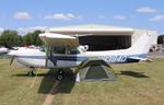 Aircraft N9394D, Cessna 172RG, at KOSH, photo by MarkPasqualino