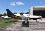 Aircraft N940KD, Socata TBM-900, at KOSH, photo by MarkPasqualino