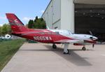 Aircraft N665WA, Piper PA-46-600TP, at KOSH, photo by MarkPasqualino