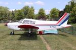 Aircraft CF-YIJ, Piper PA-28-180, at KOSH, photo by MarkPasqualino