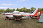 Aircraft N8856W, Piper PA-28-235, at KOSH, photo by MarkPasqualino