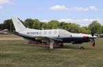 Aircraft N700VB, Socata TBM-700, at KOSH, photo by MarkPasqualino