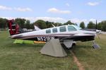 Aircraft N521PW, Beech A36, at KOSH, photo by MarkPasqualino