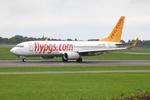 Aircraft TC-CRG, Copenhagen 24.9.2026, at CPH, photo by leo larsen