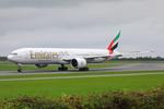 Aircraft A6-EPT, Copenhagen Kastrup 24.9.2026, at CPH, photo by leo larsen