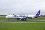 Aircraft TF-IAA, Copenhagen 24.9.2026, at CPH, photo by leo larsen