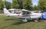 Aircraft N699CB, Cessna 182T, at KOSH, photo by MarkPasqualino