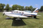 Aircraft N7735N, Piper PA-28-180, at KOSH, photo by MarkPasqualino