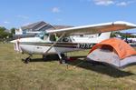 Aircraft N737EW, Cessna 172N, at KOSH, photo by MarkPasqualino