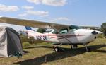 Aircraft N2572R, Cessna 182k, at KOSH, photo by MarkPasqualino