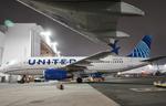 Aircraft N434UA, SFO 2026, at KSFO, photo by ClaytonEddy