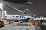Aircraft N498UA, SFO 2026, at KSFO, photo by ClaytonEddy
