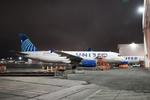 Aircraft N498UA, SFO 2026, at KSFO, photo by ClaytonEddy