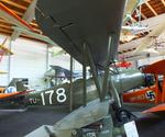 Aircraft TU-178, Valtion lentokonetehdas VL Tuisku at the Suomen Ilmailumuseo (Finnish Aviation Museum), Vantaa, photo by iwarnecke