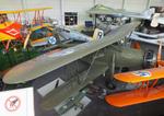 Aircraft TU-178, Valtion lentokonetehdas VL Tuisku at the Suomen Ilmailumuseo (Finnish Aviation Museum), Vantaa, photo by iwarnecke