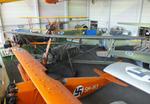 Aircraft TU-178, Valtion lentokonetehdas VL Tuisku at the Suomen Ilmailumuseo (Finnish Aviation Museum), Vantaa, photo by iwarnecke