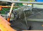 Aircraft TU-178, Valtion lentokonetehdas VL Tuisku at the Suomen Ilmailumuseo (Finnish Aviation Museum), Vantaa, photo by iwarnecke