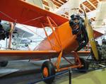 Aircraft OH-SME, Letov S-218 A4 Smolik (displayed as 'SM-153') at the Suomen Ilmailumuseo (Finnish Aviation Museum), Vantaa, photo by iwarnecke
