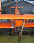 Aircraft OH-SME, Letov S-218 A4 Smolik (displayed as 'SM-153') at the Suomen Ilmailumuseo (Finnish Aviation Museum), Vantaa, photo by iwarnecke