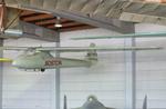 Aircraft OH-YKA, Polyteknikkojen ilmailukerho PIK-3A Kanttikolmonen at the Suomen Ilmailumuseo (Finnish Aviation Museum), Vantaa, photo by iwarnecke
