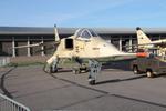Aircraft A41, Saint Dizier Air Museum, at LFSI, photo by Olivier Cortot