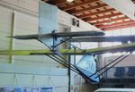 Aircraft 13, Segelflugzeugbau Kassel 12 A (built by 13 conscripts at Santahamina garrison Helsinki) at the Suomen Ilmailumuseo (Finnish Aviation Museum), Vantaa, photo by iwarnecke