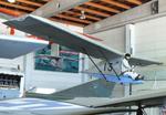 Aircraft 13, Segelflugzeugbau Kassel 12 A (built by 13 conscripts at Santahamina garrison Helsinki) at the Suomen Ilmailumuseo (Finnish Aviation Museum), Vantaa, photo by iwarnecke