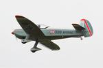Aircraft 320, Mudry CAP10-B, On display, Morlaix-Ploujean airport (LFRU-MXN), at LFRU, photo by Yves-Q