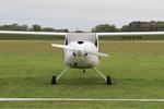 Aircraft 29TR, Pipistrel Virus, Static display, Morlaix-Ploujean airport (LFRU-MXN), at LFRU, photo by Yves-Q