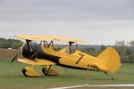 Aircraft F-PBEE, Culp's Specialties SPECIAL CULP, Static display, Morlaix-Ploujean airport (LFRU-MXN), at LFRU, photo by Yves-Q