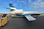 Aircraft F-HTED, Airlec Air Espace, at LFBD, photo by Jean Christophe Ravon / FRENCHSKY