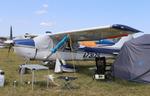 Aircraft N7317S, Cessna 182P, at KOSH, photo by MarkPasqualino