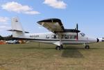Aircraft N615AR, De Havilland DHC-6-300, at KOSH, photo by MarkPasqualino